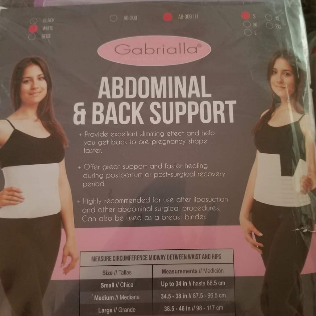 Ab Support